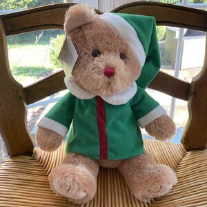 🆕NWT GUND Godiva 2014 Teddy Bear